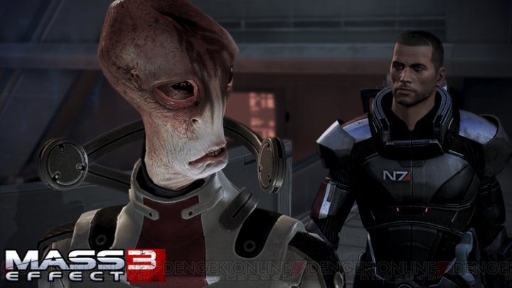 【電撃Mass Effect】『Mass Effect 3』の女性マネージャーに直撃インタビュー！ 『3』にはユーザーの声が大いに反映されている