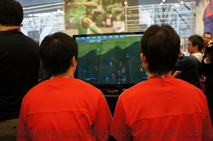 【電撃PlayStation】世界最強の『FIFA』プレイヤーを決める““FIFA インタラクティブ ワールドカップ 2012”の日本代表が決定！