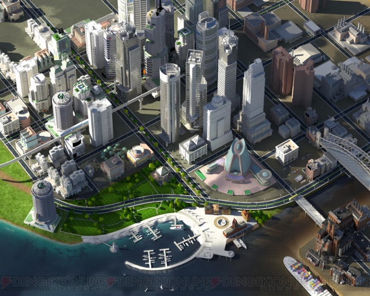 『Simcity』の復権来たる！ 細かくて楽しい都市開発シミュが10年ぶりに帰ってきた