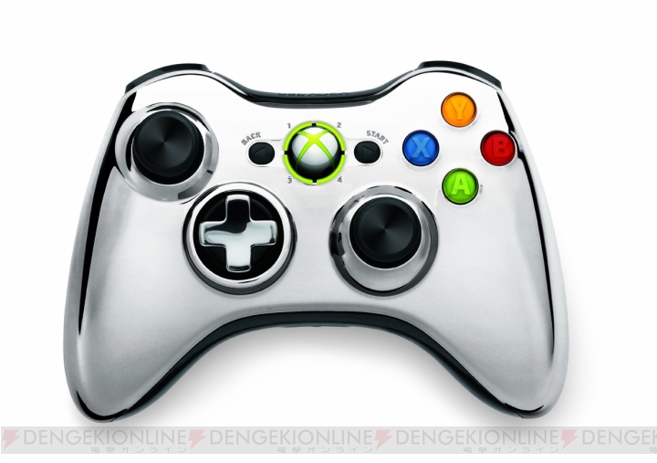 Xbox 360用コントローラに数量限定の新色が登場！ 店舗特典は『ドラゴンズドグマ』のクエストダウンロードコード