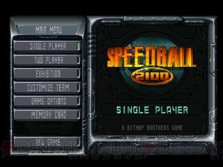 羊飼いアクション『シープ』とルール無用のスポーツゲーム『SPEEDBALL 2100』がゲームアーカイブスに登場