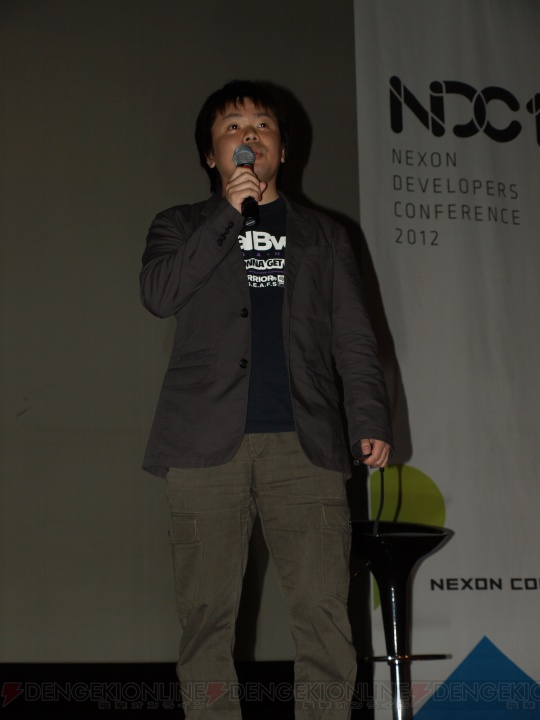 ネクソン開発者カンファレンスが今年も開催！ 『マビノギ英雄伝』や『アスラズ ラース』などの開発者が制作にまつわるエピソードを講演