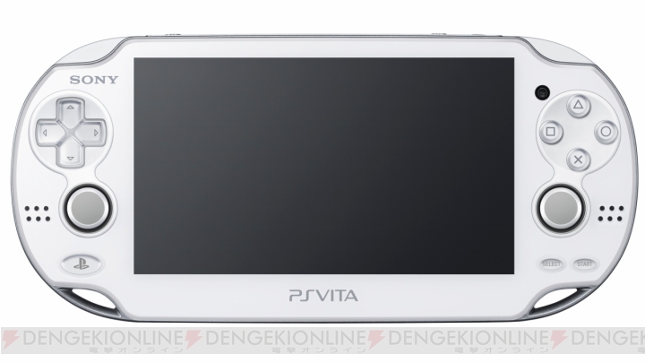 ミクを手で包み込むようなデザインのPS Vita『初音ミク Limited Edition』が8月30日に発売！ 6月28日には新色“クリスタル・ホワイト”も