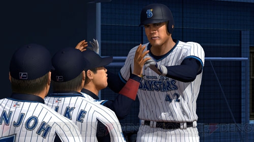 【電撃PlayStation】ついに井川や岡島が今日から使える！ 『プロスピ2012』の追加選手の能力をチェック