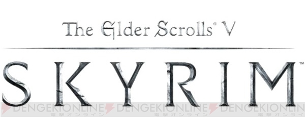 Kinectに対応した『The Elder Scrolls V： Skyrim』の日本語版が配信決定！ アップデートは無料