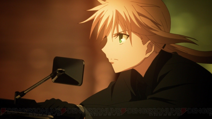 TVアニメ『Fate/Zero』第21話“双輪の騎士”の先行カットを掲載