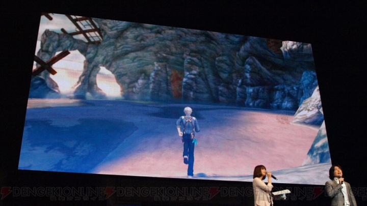 舞台は前作のEDから1年後！ 最新作『テイルズ オブ エクシリア2』が“テイルズ オブ フェスティバル 2012”で発表