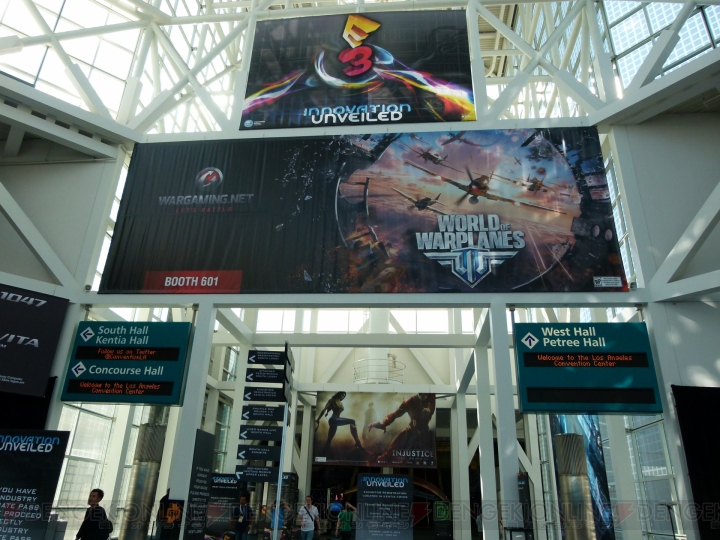 E3 2012が日本時間6月6日からいよいよ開幕！ 各社のカンファレンスや最新ソフトの発表など見どころタップリ!!