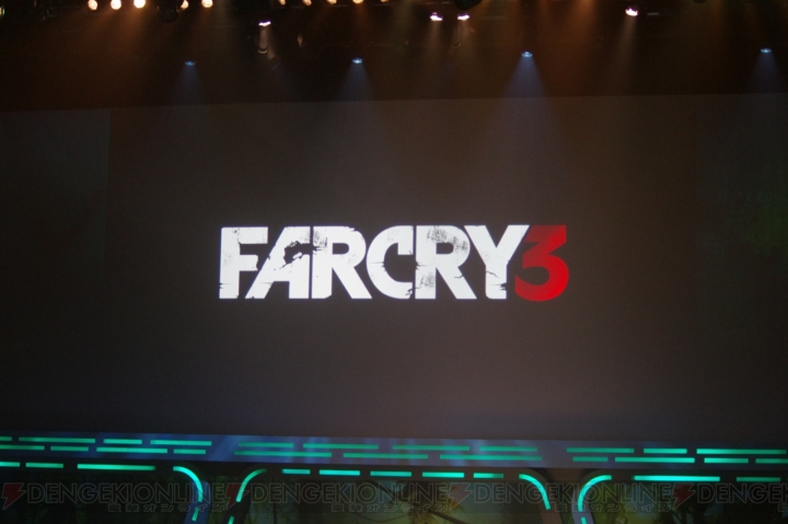 今年は『アサシンクリード 3』『Far Cry 3』『スプリンターセル：ブラックリスト』の3本柱！ ユービーアイソフトメディアブリーフィングをレポ
