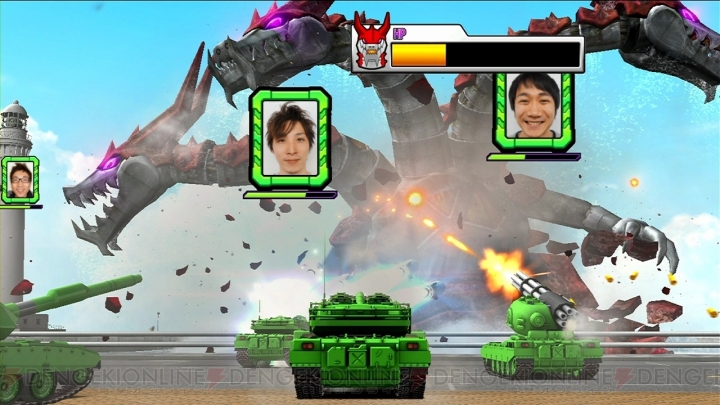 Wii Uに『鉄拳タッグトーナメント2（仮称）』と『TANK！TANK！TANK！』が発売決定