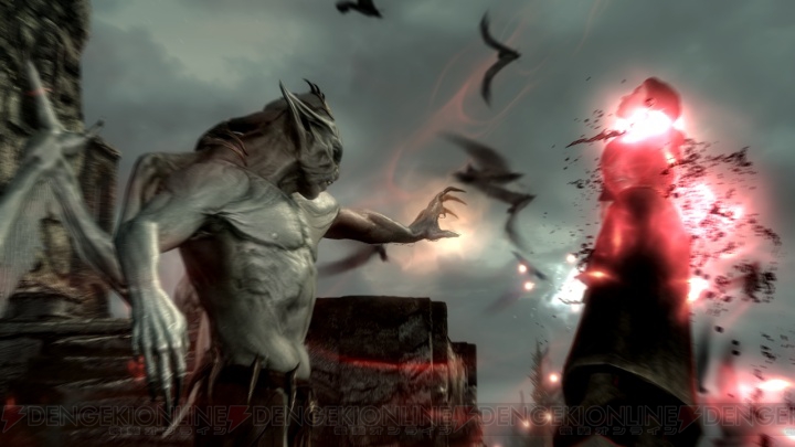 吸血鬼の王となるか吸血鬼を狩る者となるか――『Skyrim』大型DLC“Dawnguard”の情報が明らかに！