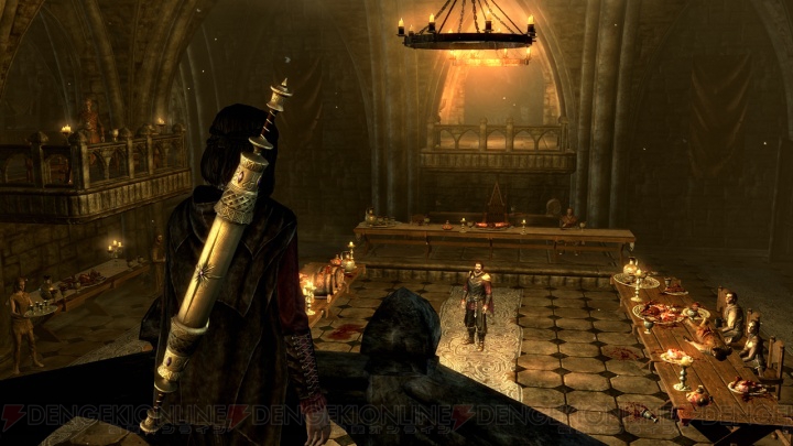 吸血鬼の王となるか吸血鬼を狩る者となるか――『Skyrim』大型DLC“Dawnguard”の情報が明らかに！