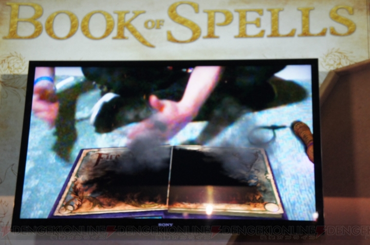 『ハリーポッター』シリーズのJ.K.ローリング氏とコラボした『Book of Spells』に凝縮されたARの最新技術を見よ！