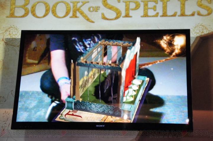 『ハリーポッター』シリーズのJ.K.ローリング氏とコラボした『Book of Spells』に凝縮されたARの最新技術を見よ！