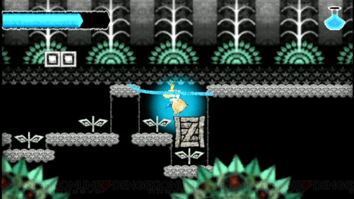 【電撃PlayStation】PS Vitaタイトルインプレッション『Dokuro（ドクロ）』――魔王軍の下級兵士『ドクロ』を主人公にしたパズル要素満載のやりこみACT