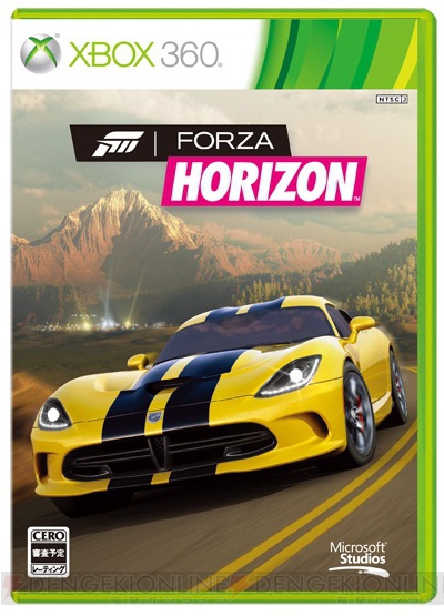 人気シリーズの最新作『Fable：The Journey』と『Forza Horizon』が10月に発売！