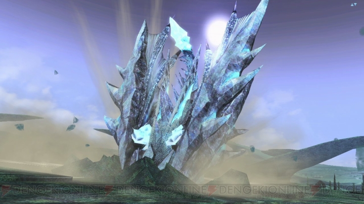空に浮かぶ龍の国で待ち受ける結晶龍とは!? 『ファンタシースターオンライン2』からアップデート“天翔ける結晶龍”の新情報が公開