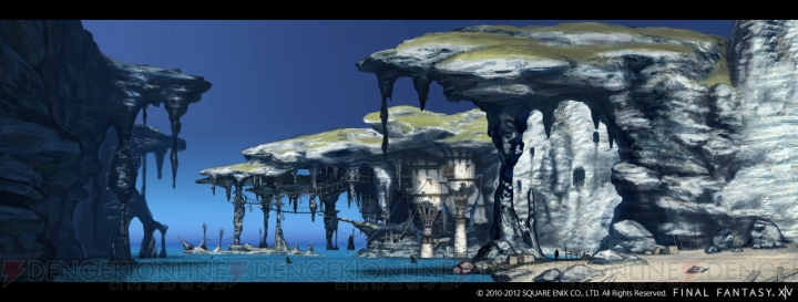 『ファイナルファンタジーXIV： 新生エオルゼア』の新スクリーンショットとイメージアートが“gamescom 2012”で公開