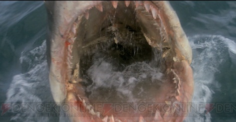あのダンボーが巨大鮫に挑む!? 『ジョーズ コレクターズ・エディション』のTV-CMに『よつばと！』のダンボーが出演