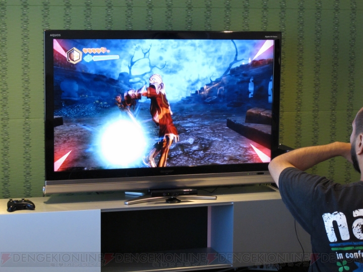 “Xbox 360『大』感謝祭 2012夏”はこの2大タイトルに注目！ 『Halo 4』と『Fable： The Journey』の合同インタビューを開催