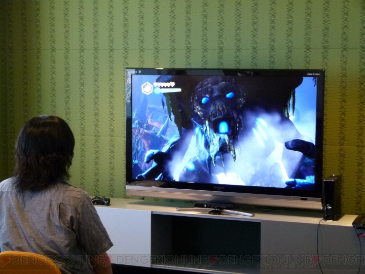 “Xbox 360『大』感謝祭 2012夏”はこの2大タイトルに注目！ 『Halo 4』と『Fable： The Journey』の合同インタビューを開催