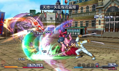 東京ゲームショウ2012に『PROJECT X ZONE（プロジェクト クロスゾーン）』の出展が決定