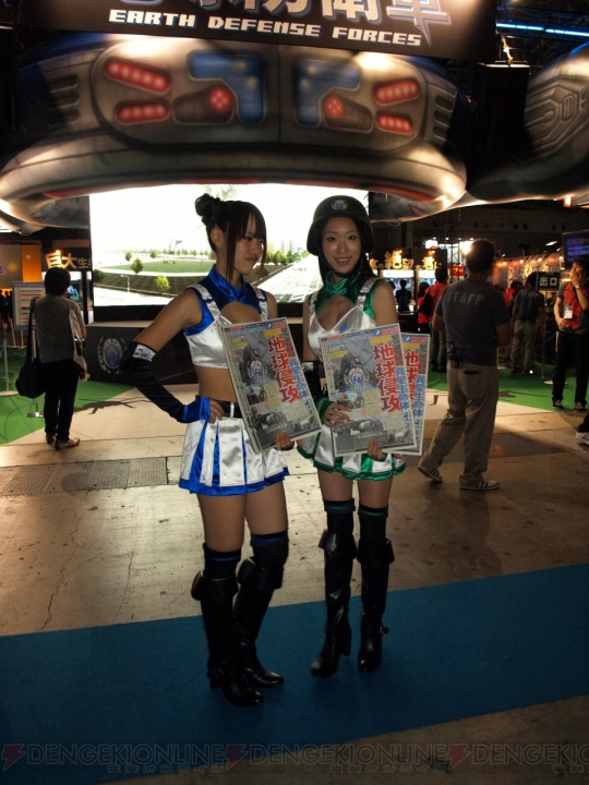 ピュア紳士のための東京ゲームショウ2012の歩き方をお届け！ 号外で『ドリームクラブ』の全国出展が明らかに!?