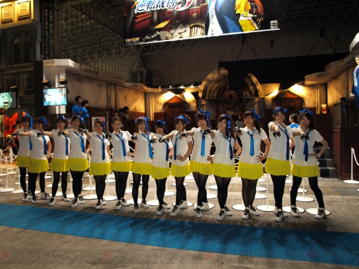 東京ゲームショウ2012が閉幕――入場者数は前回をさらに上回る223,753人