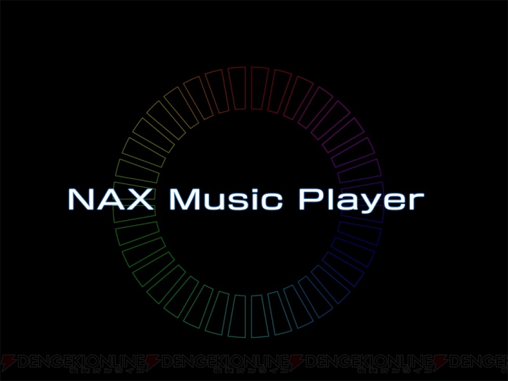 アークシステムワークスがPS Vita用多機能音楽プレイヤー『NAX Music Player』を2012年秋に無料配信