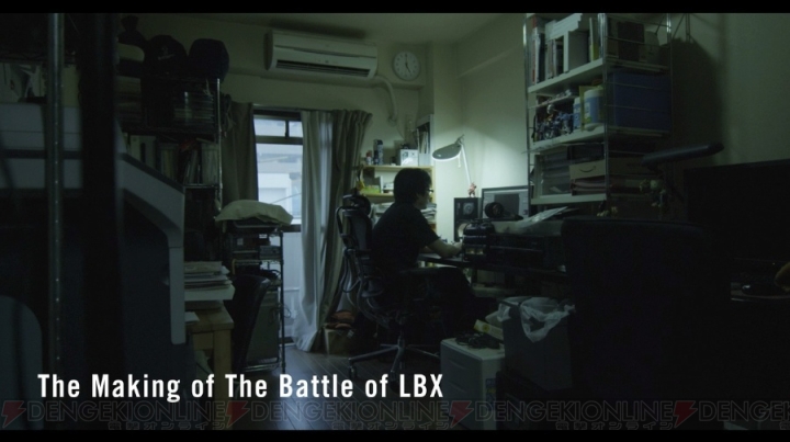空想を現実にした『ダンボール戦機W』プロジェクト“THE BATTLE OF LBX 空想実写化プロジェクト”が本日公開