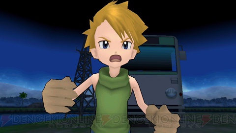 PSP『デジモンアドベンチャー』には『ぼくらのウォーゲーム』のエピソードも収録！ さまざまな新情報を公開