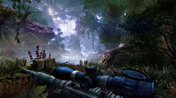 “CryEngine3”搭載により前作より劇的に進化！ 『スナイパー ゴーストウォリアー2』の注目ポイントはコレだ