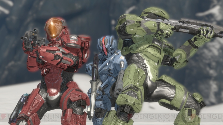 本日『Halo 4』発売！ 週ごと配信の新モード“スパルタンオプス”を電撃オンラインのスタッフがガッツリすぎるほど遊んでみた!!