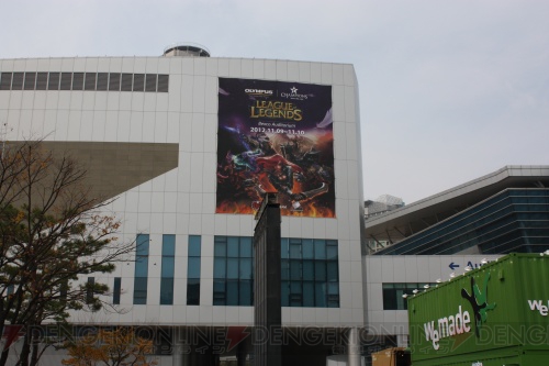 【G-STARレポート・その1】韓国最大のゲームショウ“G-STAR 2012”で大部分を占めたのはPCオンラインゲームじゃなかった……！