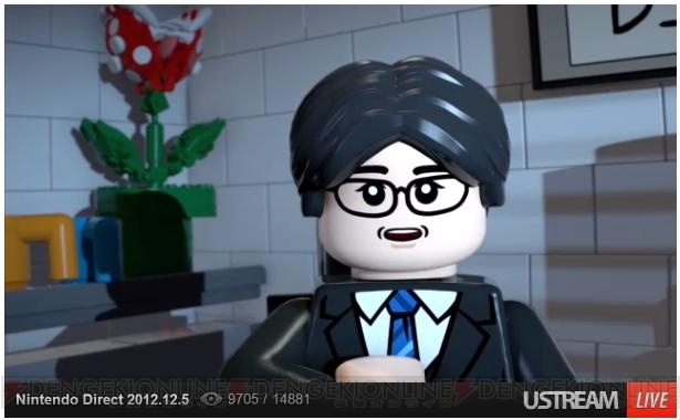 『LEGO CITY : Undercover（仮称）』は任天堂がローカライズして発売！ 初出のソフトもお披露目された“ニンテンドーダイレクト”をレポ