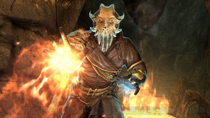 Xbox 360版『The Elder Scrolls V： Skyrim』DLC第3弾“ドラゴンボーン”が本日より配信開始