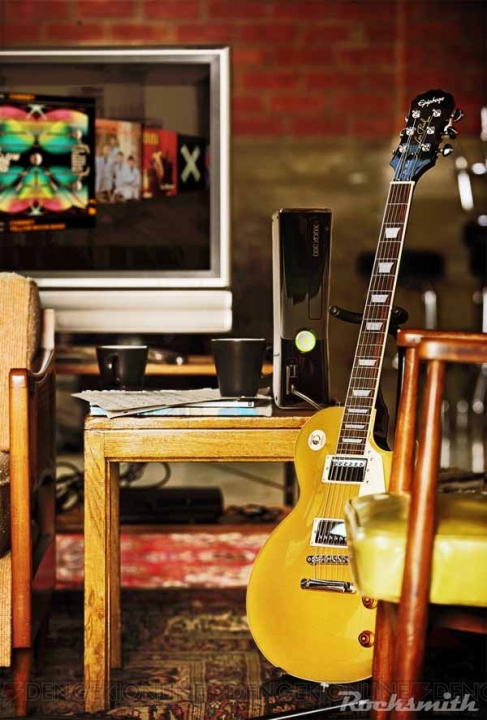 『ロックスミス』のDLC第10弾はアメリカの代表的なロックバンド“ザ・ストロークス”の3曲を収録
