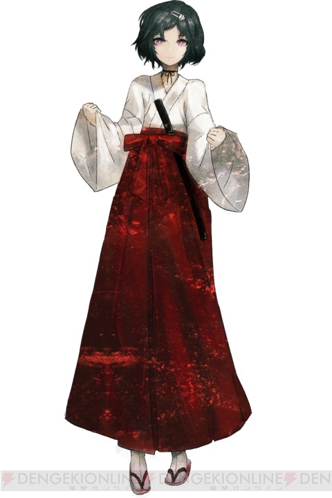 PS Vita『STEINS；GATE ダブルパック 初回限定版』に封入される巫女服試着レポート！ これでキミも立派な男の娘になれる!!