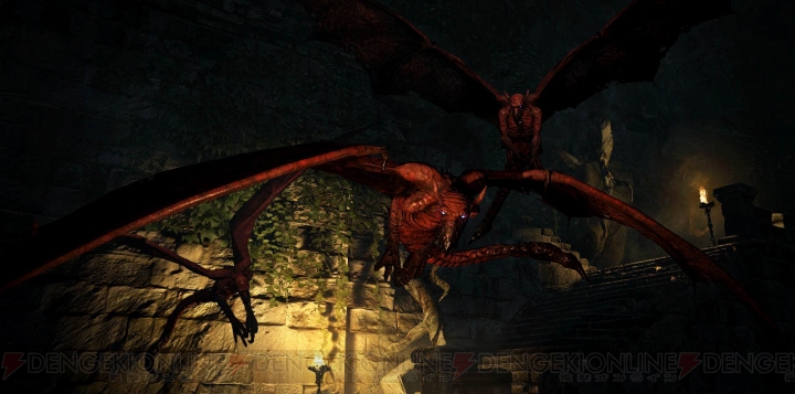 血をすする翼と肉を食らう鬼……『ドラゴンズドグマ：ダークアリズン』から2体の新モンスターを紹介