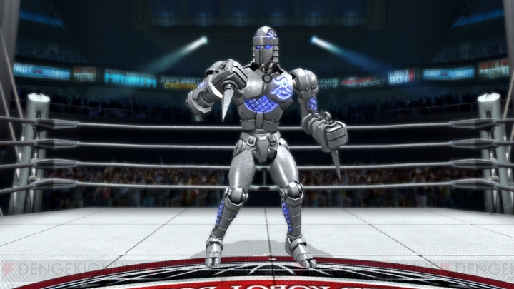 『リアルスティール』1周年記念DLC第5弾は忍者ロボットが登場
