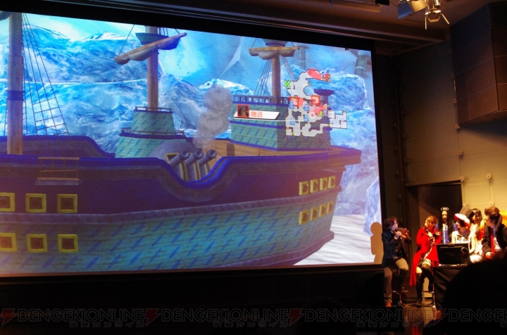 『ワンピース 海賊無双2』完成披露発表会が開催――3月7日に配信予定のPS3用体験版に関する情報も