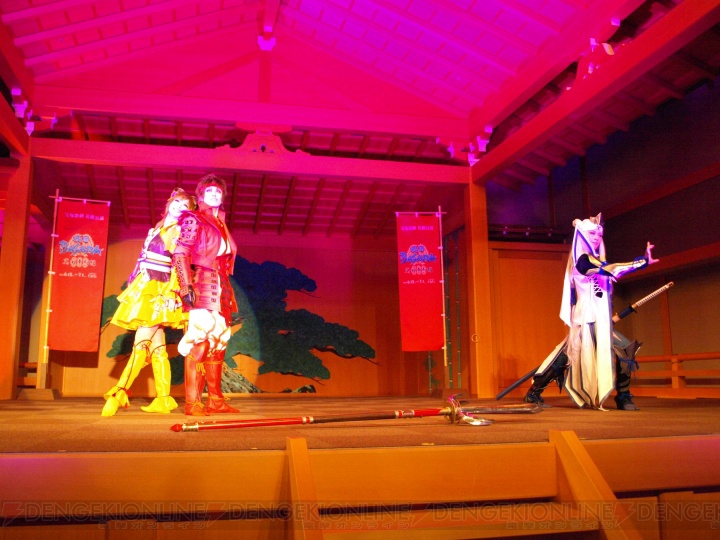 宝塚歌劇版『戦国BASARA』は6月15日開演！ 主役・真田幸村を演じるのは花組トップスターの蘭寿とむさん