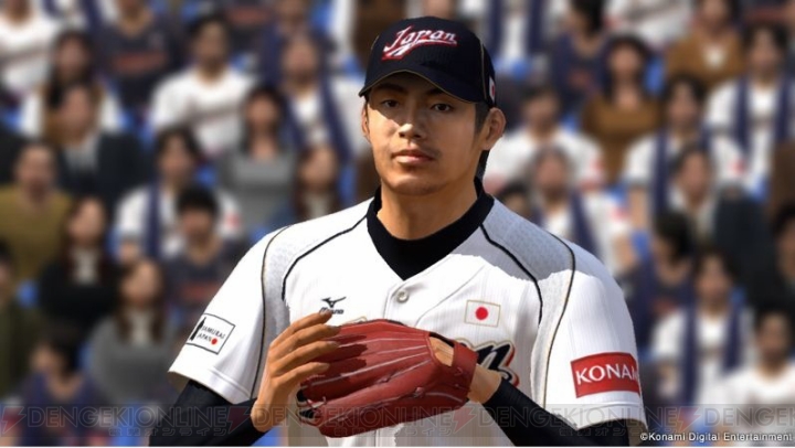 『プロ野球スピリッツ2013』に“侍JAPAN”たちを登場させる無料DLCが4月2日より配信決定