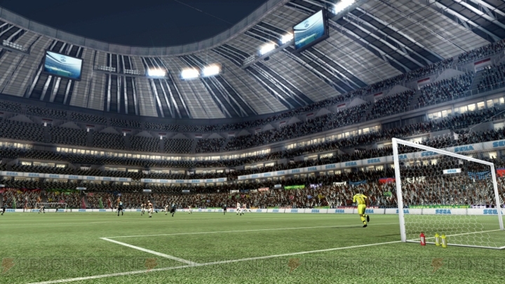 『サカつく』シリーズ最新作『サカつく プロサッカークラブをつくろう！』がPS3/PS Vitaに登場！ プレイヤーの采配がダイレクトに反映される――