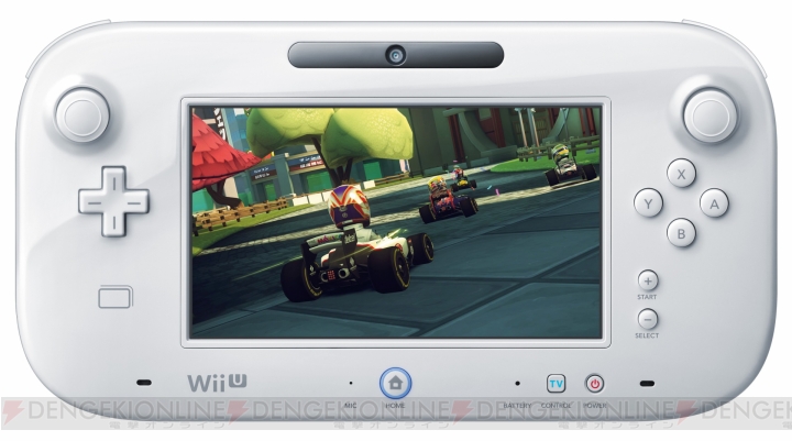 Wii Uで展開する新たなF1レースゲーム『F1 RACE STARS POWERED UP EDITION』の4つの魅力を紹介！