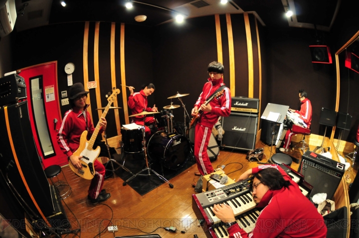 ［H.］やjdkバンドなどゲームミュージックバンドが多数結集！ 6月29・30日に“JAPAN Game Music Festival 2013”が開催
