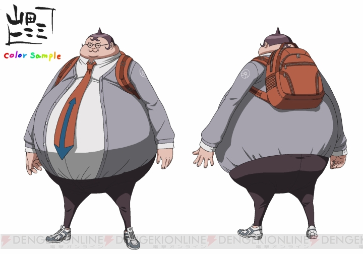 TVアニメ『ダンガンロンパ 希望の学園と絶望の高校生 The Animation』が7月にアニメイズム枠で放送決定！