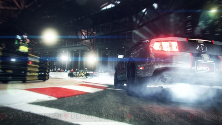 『RACE DRIVER GRID 2』の新情報やゲームプレイ動画が公開に！ クリエイターが新システムについて語るインタビューも掲載
