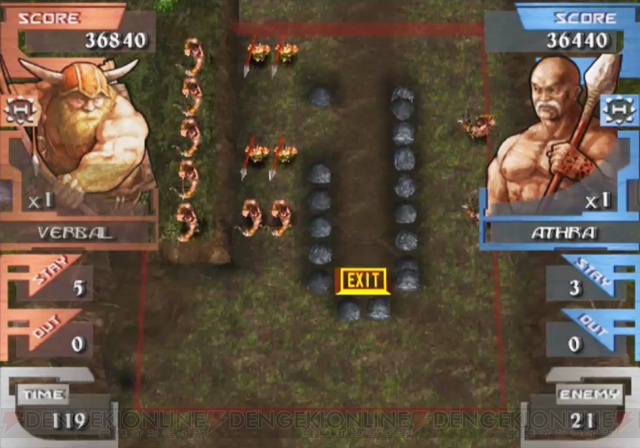 PlayStation 2アーカイブスとして『ゲイングランド』が登場――暴走した擬似戦闘体験システムから捕虜を救出するアクションSTG