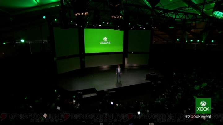 【速報】次世代Xboxは『Xbox ONE』として登場！ 今年後半に発売予定、ローンチに『Forza 5』など